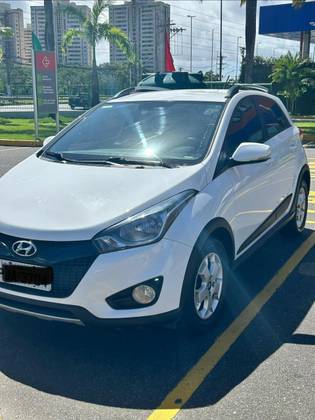 HYUNDAI HB20 1.6 COMFORT STYLE 16V FLEX 4P AUTOMÁTICO